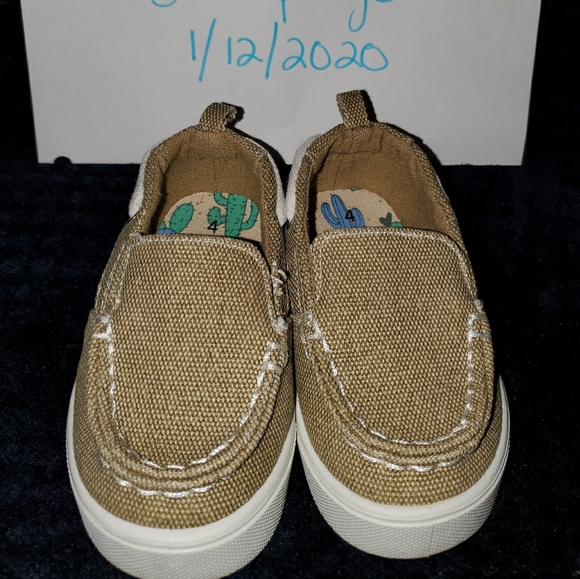 Infant boys shoes - Picture 1 of 1